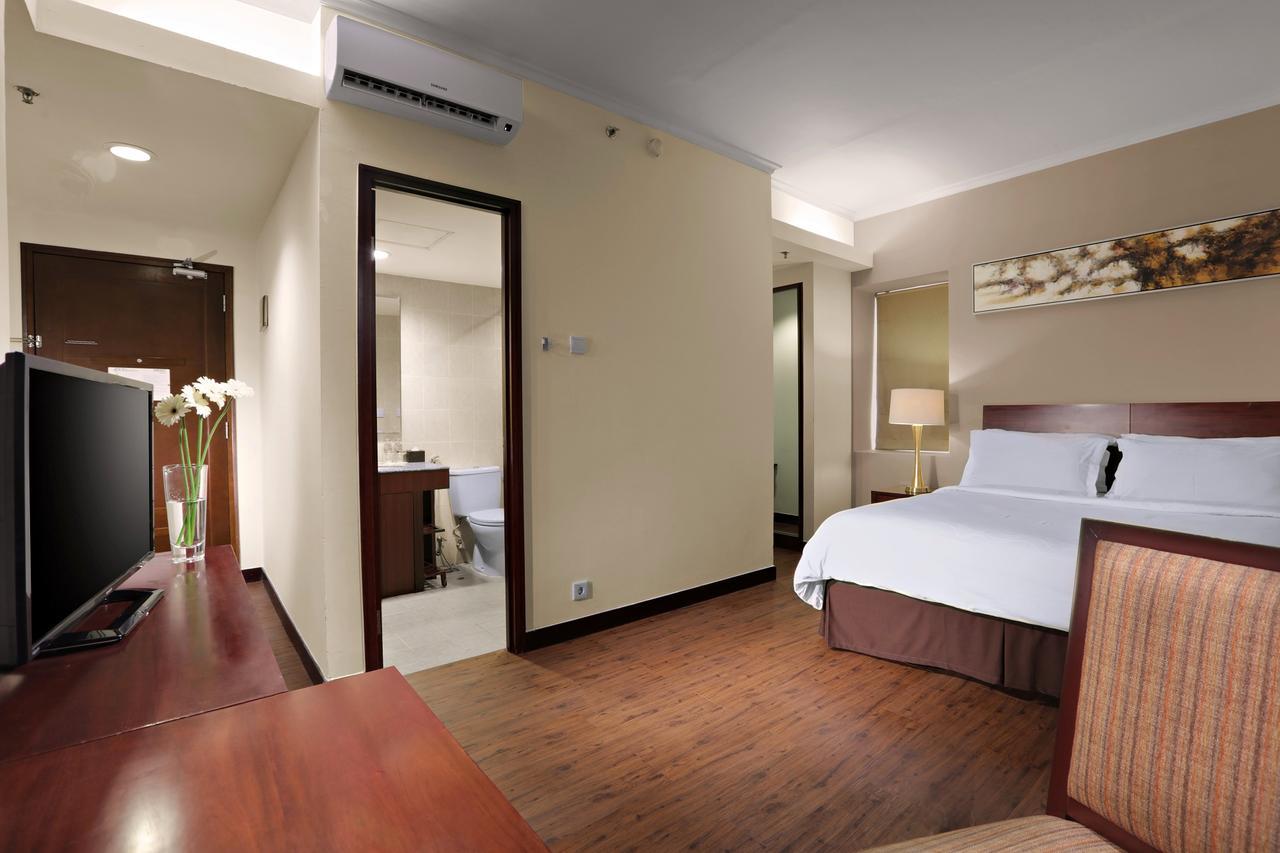 Grand Dafam Ancol Jakarta Exterior photo